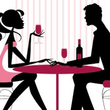 Dinner Dates Matchmaking in Sussex